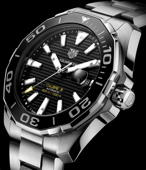 tag heuer aquaracer ladies watch replica|tag heuer aquaracer automatic chronograph.